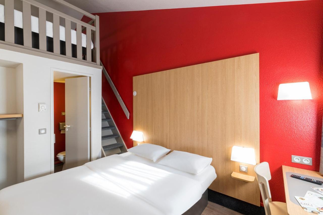 B&B Hotel Auxerre Bourgogne โมเนโต ภายนอก รูปภาพ